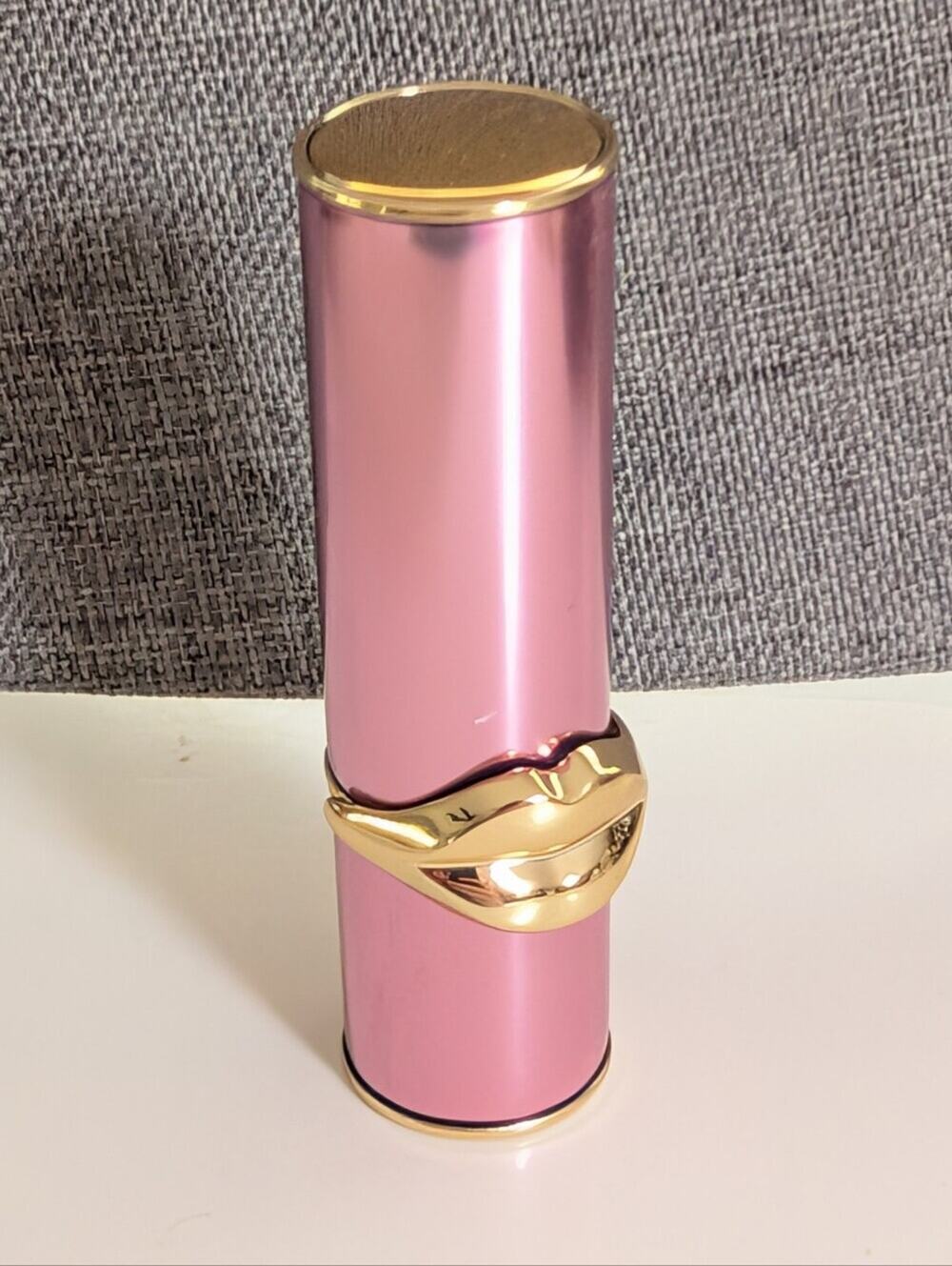 Pat McGrath Labs Lip Fetish Balm Devine Lip Shine Nude Venus 591 NWOB